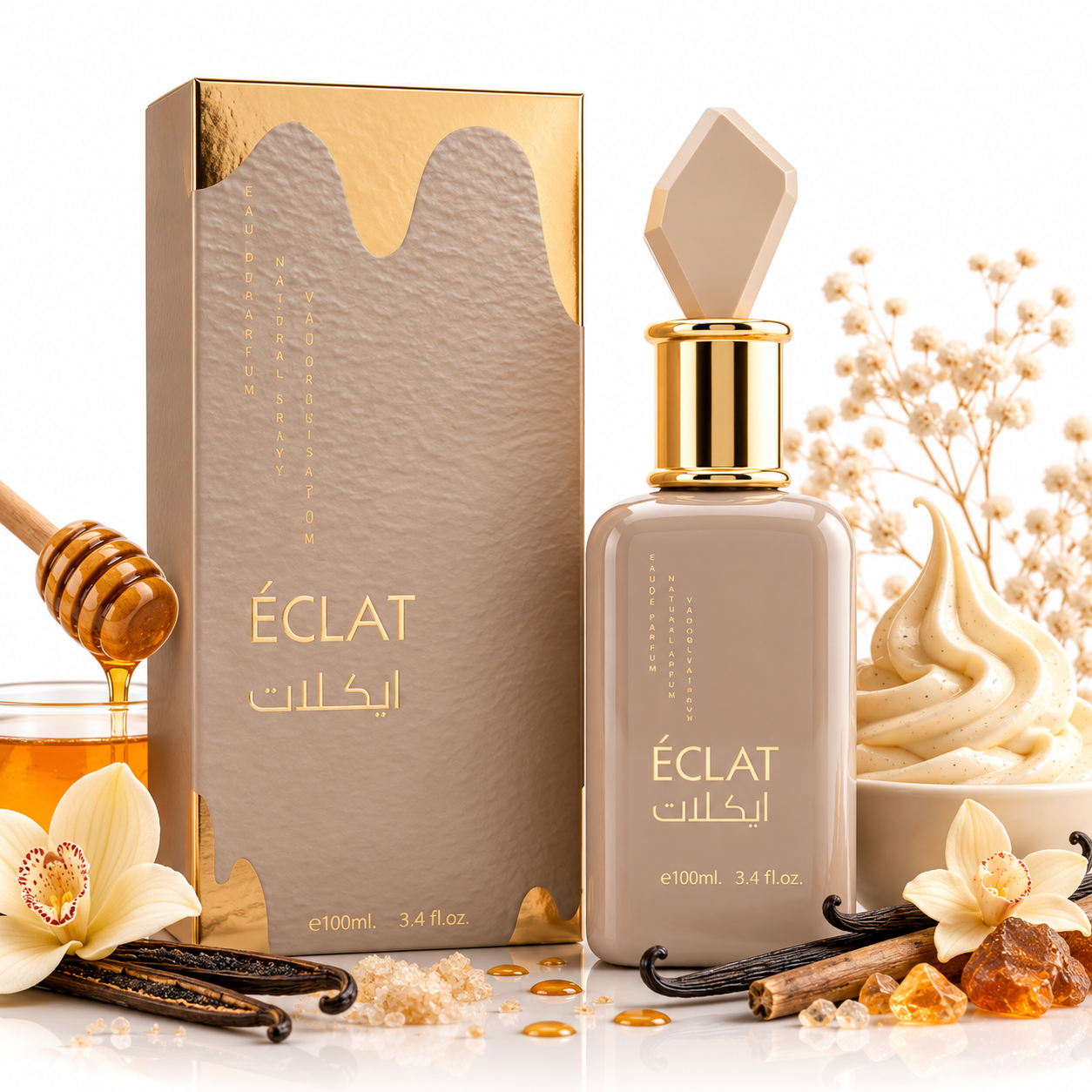 Eclat Vanilla