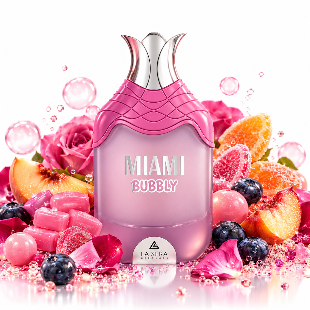 La Sera Miami Bubbly EDP