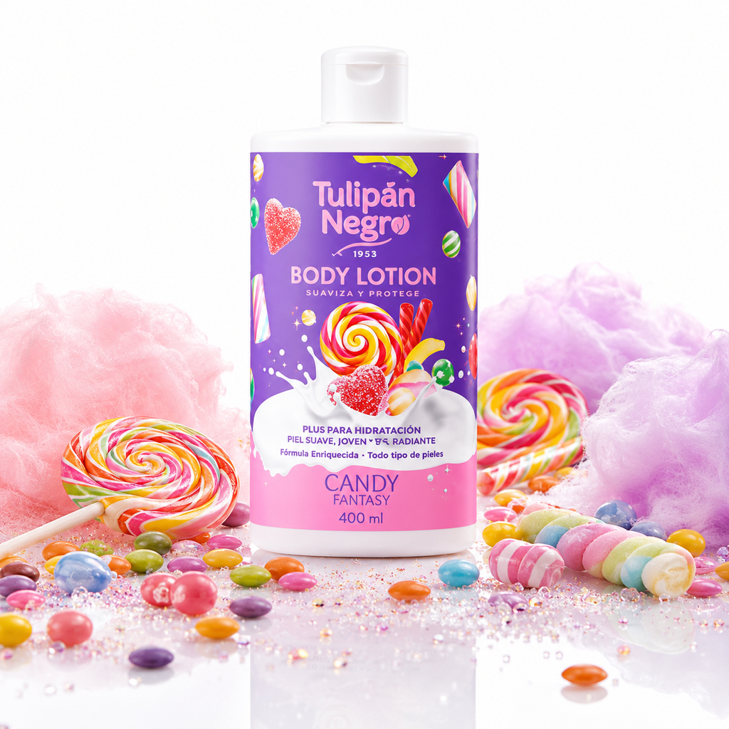 TN Body Lotion Candy Fantasy – Лосион за тяло