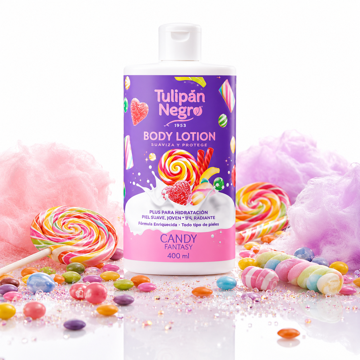 TN Body Lotion Candy Fantasy – Лосион за тяло
