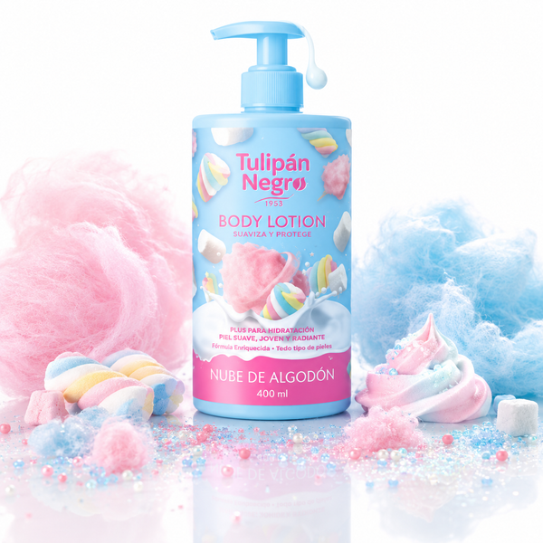 TN Body Lotion Pump Nube de Algodón – Лосион за тяло | Arabian Aura луксозен арабски парфюм