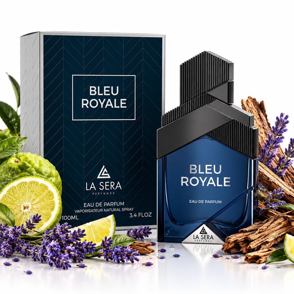 La Sera Blue Royal EDP