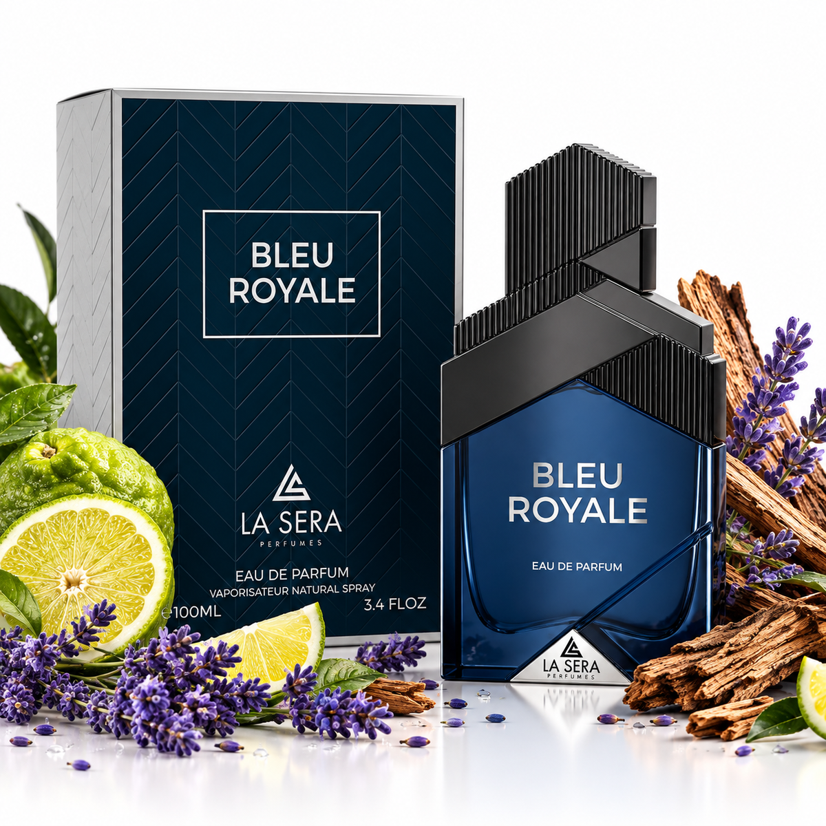 La Sera Blue Royal EDP