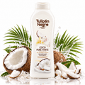 Tulipán Negro Coco Pure White