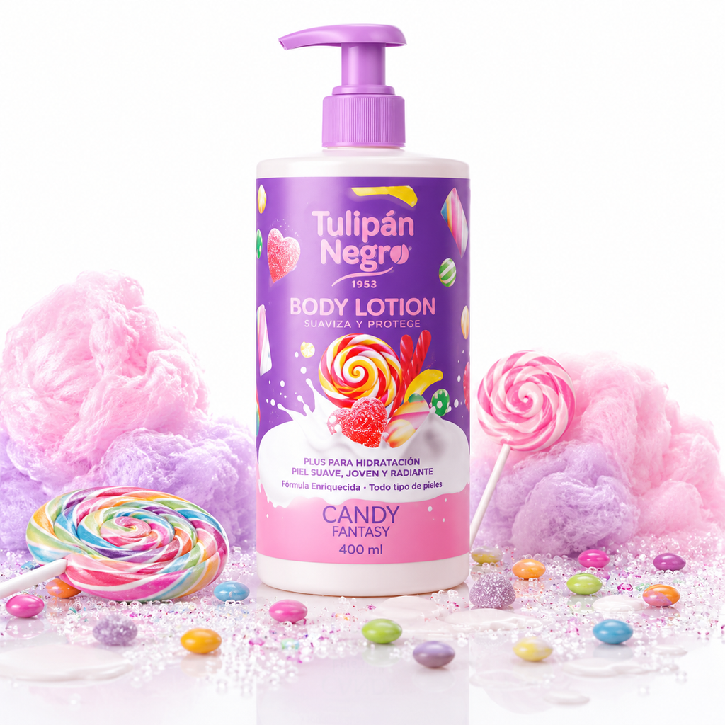 TN Body Lotion Pump Candy Fantasy – Лосион за тяло