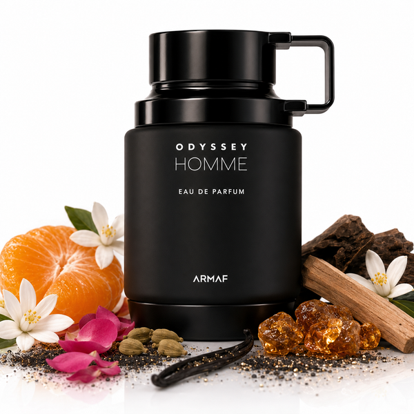 Armaf Odyssey Homme EDP | Arabian Aura луксозен арабски парфюм