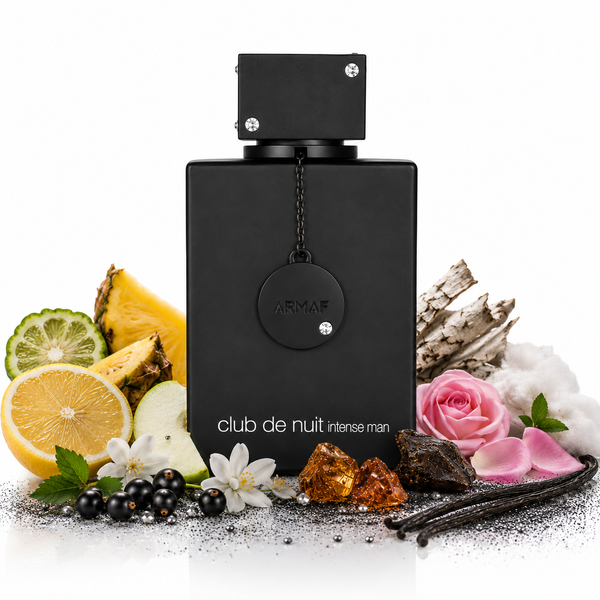 Armaf Club de Nuit Intense Man EDT | Arabian Aura луксозен арабски парфюм