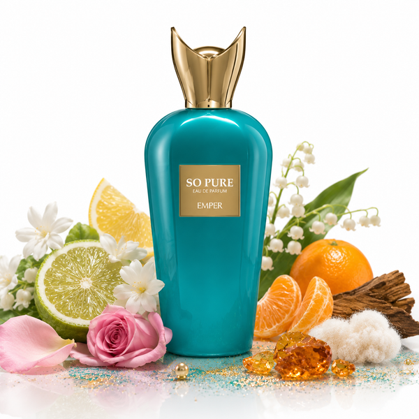 So Pure EDP | Arabian Aura луксозен арабски парфюм