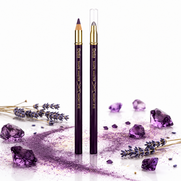 Delia Shape Master Smoky Eye Pencil 32 Violet – Молив за Очи Лилав | Arabian Aura луксозен арабски парфюм