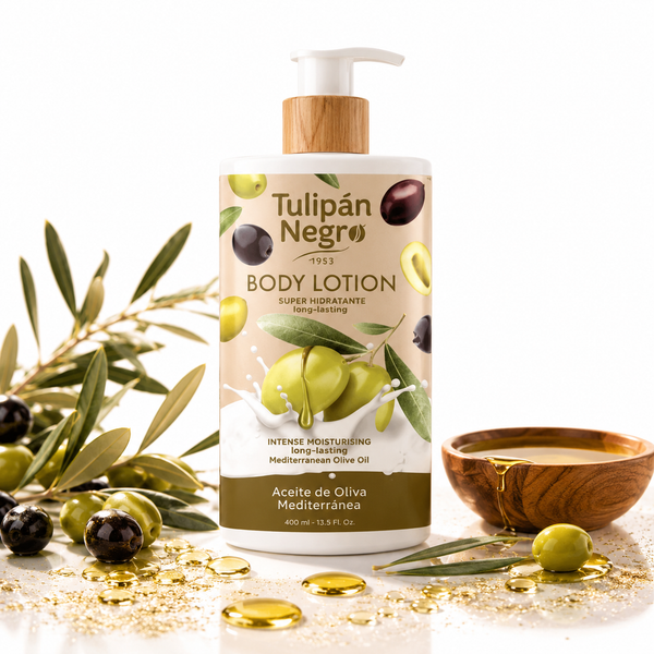 TN Body Lotion Aceite De Oliva – Лосион за тяло със зехтин | Arabian Aura луксозен арабски парфюм