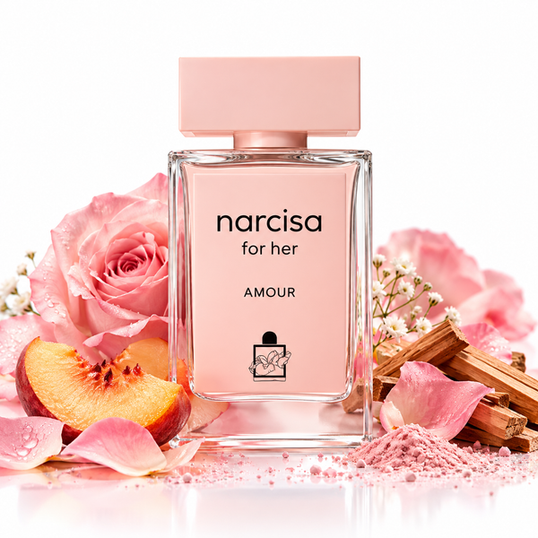Milestone Narcisa For Her Amour EDP | Arabian Aura луксозен арабски парфюм