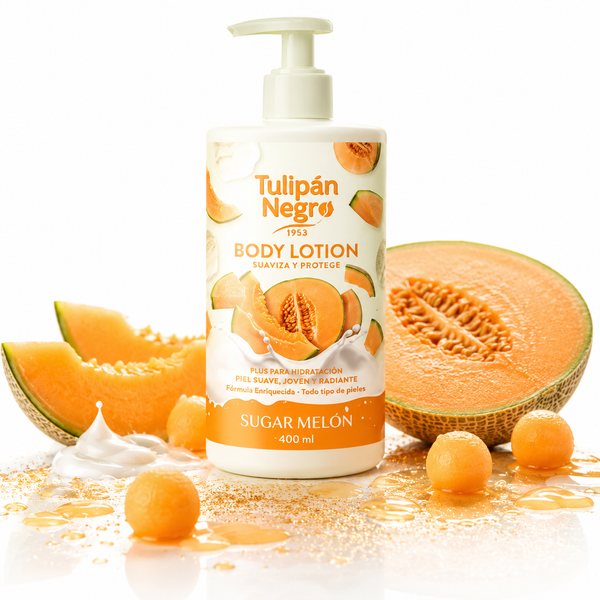 TN Body Lotion Pump Sugar Melon – Лосион за тяло | Arabian Aura луксозен арабски парфюм