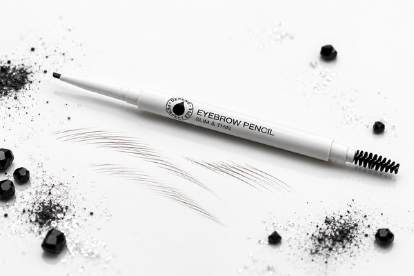 Depend 4911 Perfect Eye Eyebrow Pencil Slim & Thin EBONY – Молив за вежди | Arabian Aura луксозен арабски парфюм