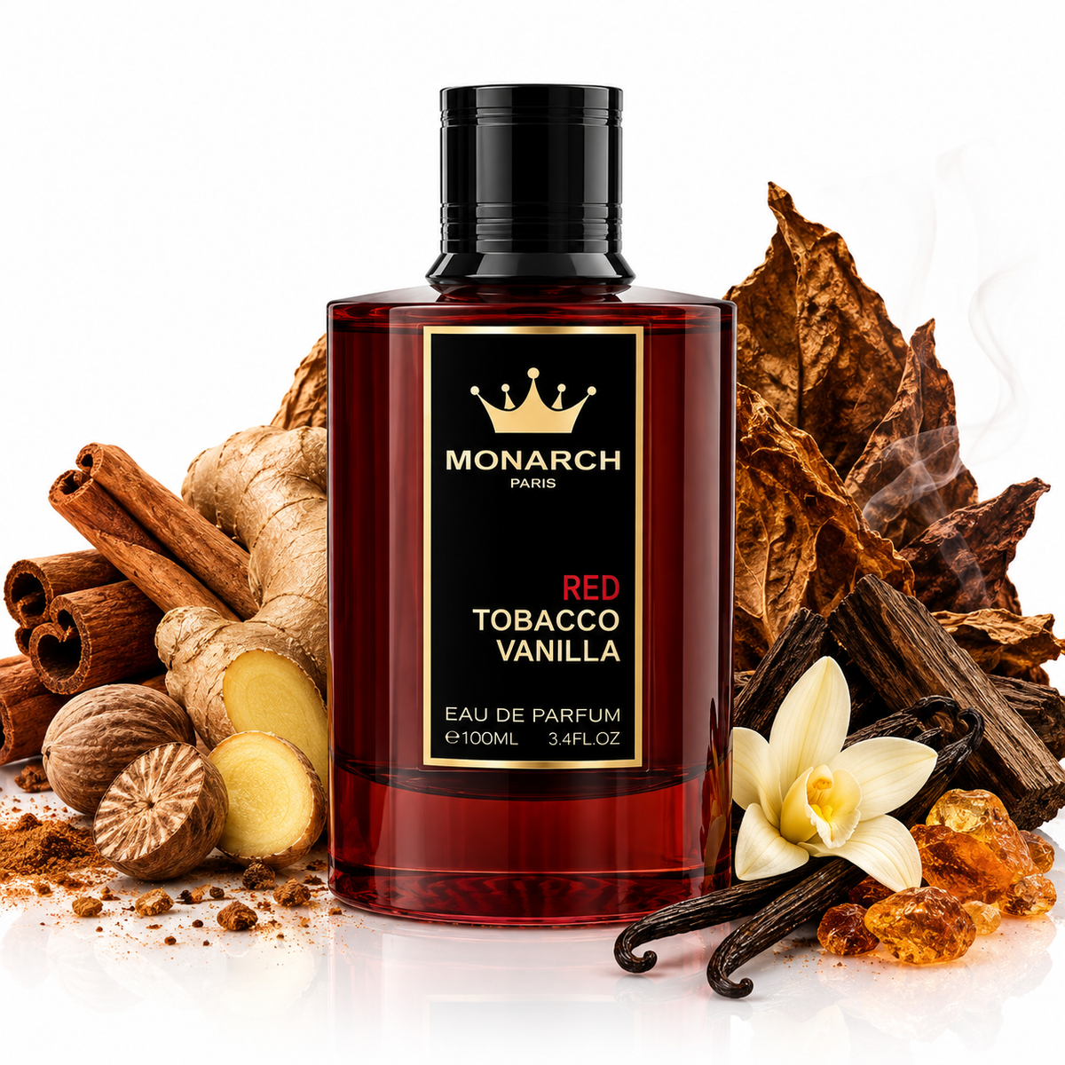 Milestone Red Tobacco Vanilla