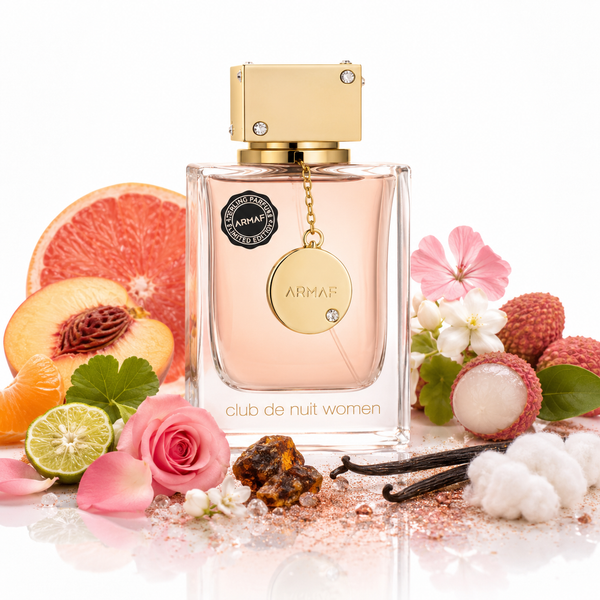 Armaf Club De Nuit Woman EDP | Arabian Aura луксозен арабски парфюм