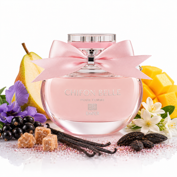 Chifon Belle EDP | Arabian Aura луксозен арабски парфюм