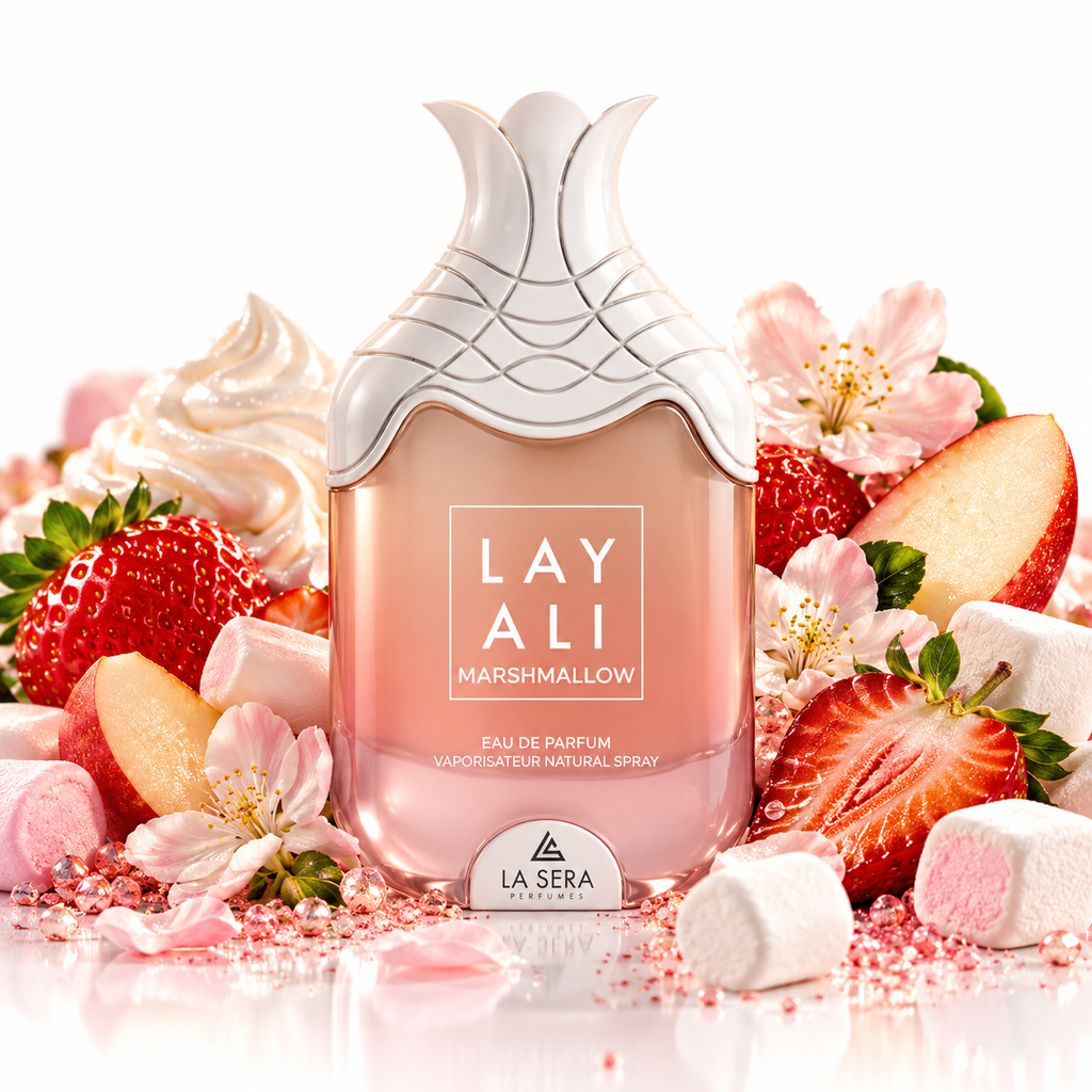 La Sera Layali Marshmallow EDP