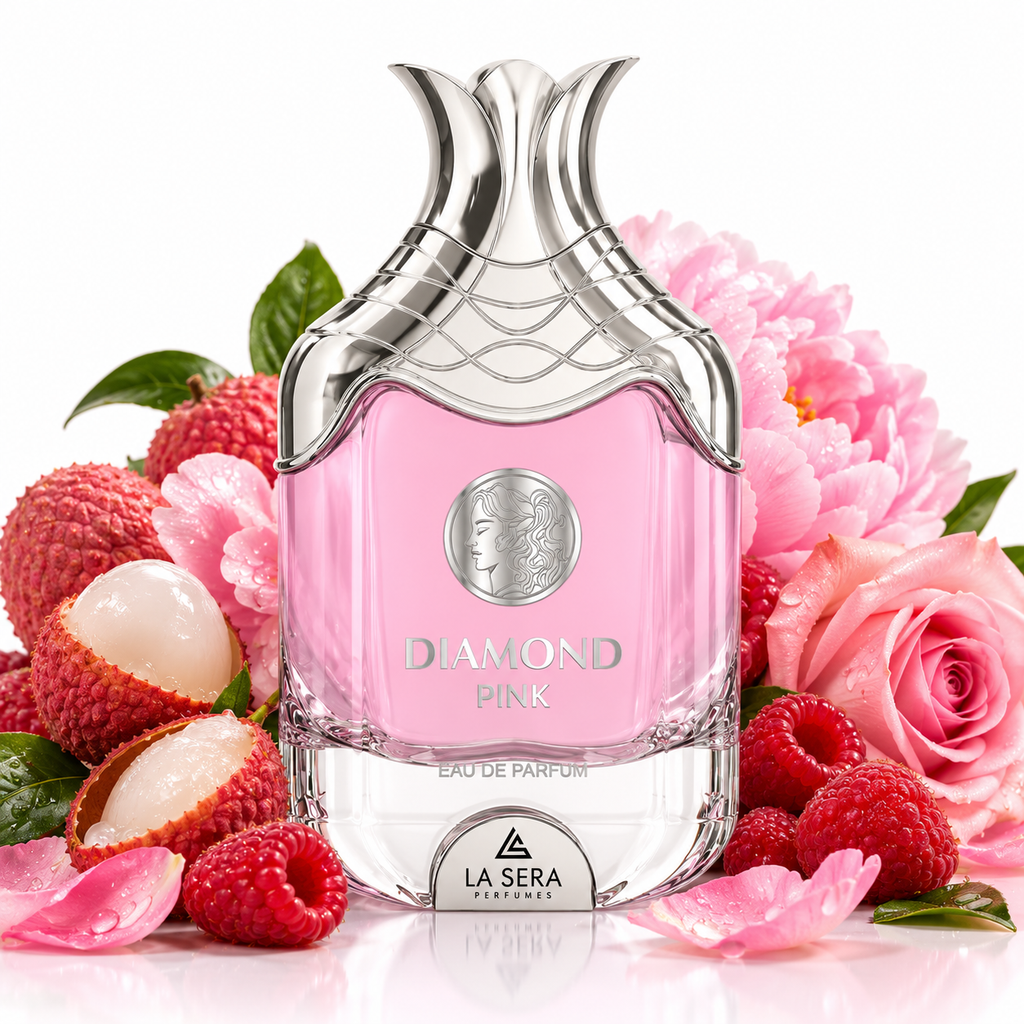 La Sera Diamond Pink EDP