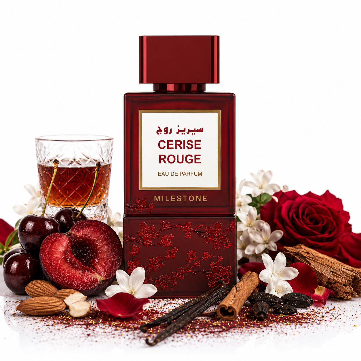 Cerise Rouge EDP