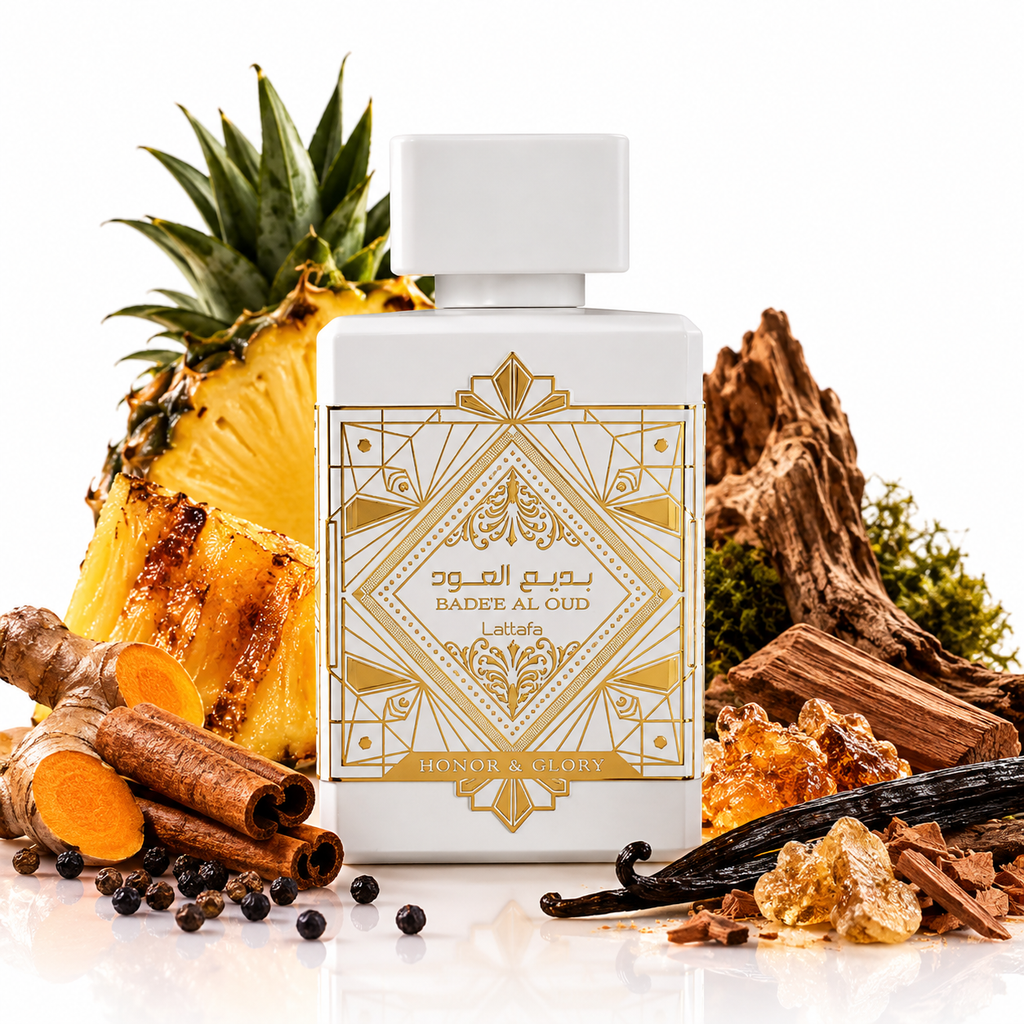 Lattafa Bade'e Al Oud Honor & Glory EDP