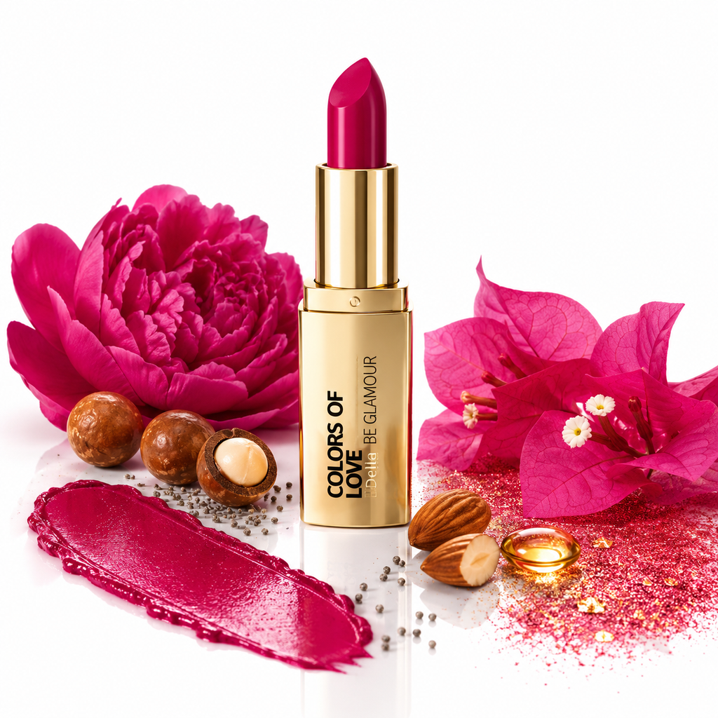 Delia Lipstick Colors of Love 407 Get Lucky – Червило за устни