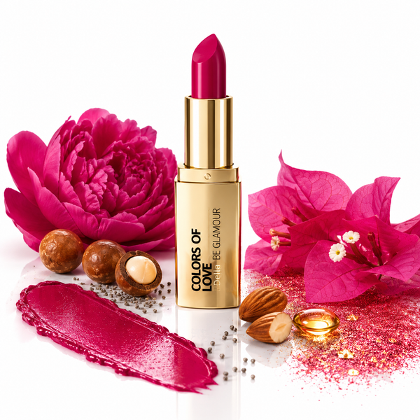 Delia Lipstick Colors of Love 407 Get Lucky – Червило за устни | Arabian Aura луксозен арабски парфюм