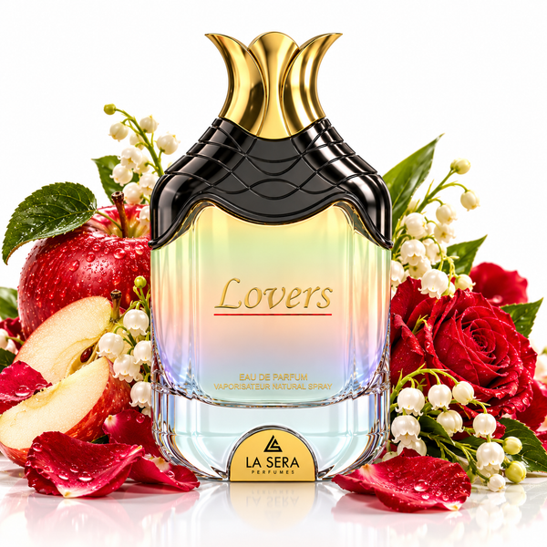 La Sera Lovers EDP | Arabian Aura луксозен арабски парфюм