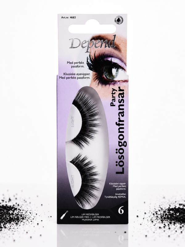 Depend 4683 Изкуствени мигли | Arabian Aura луксозен арабски парфюм