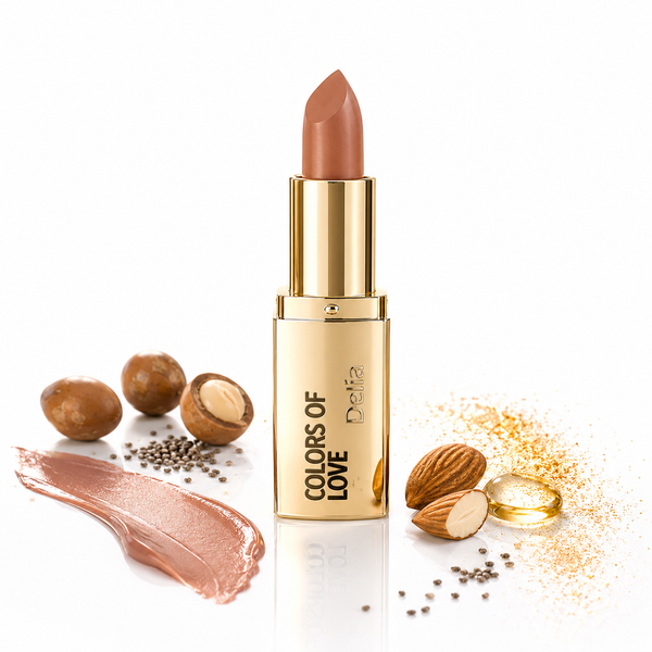Delia Lipstick Colors of Love 401 Beach Babe – Червило за устни | Arabian Aura луксозен арабски парфюм