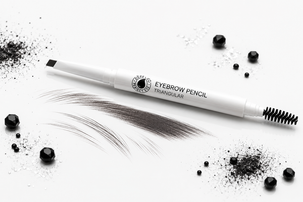 Depend 4920 Perfect Eye Eyebrow Pencil Triangular EBONY – Триъгълен молив за вежди | Arabian Aura луксозен арабски парфюм