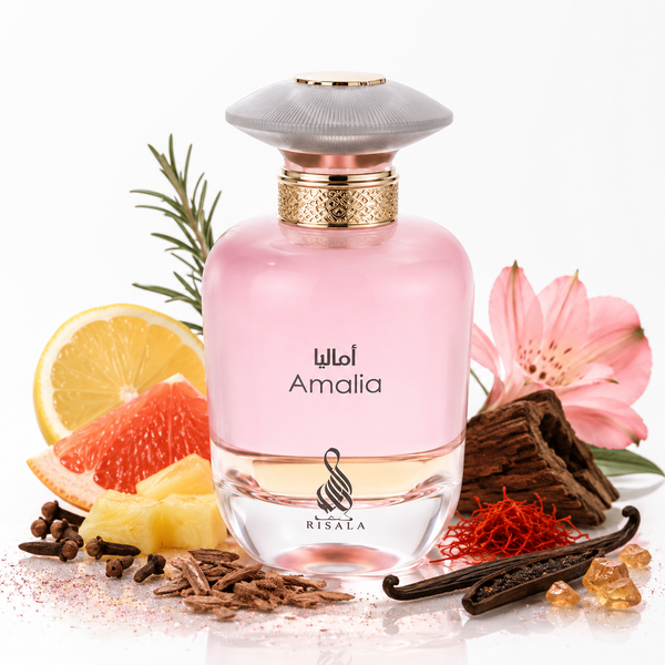 Armaf Amalia EDP | Arabian Aura луксозен арабски парфюм