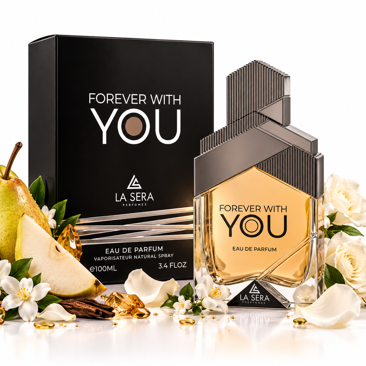 La Sera Forever With You EDP