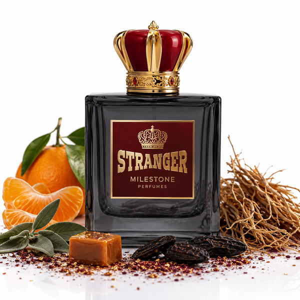 Stranger EDP | Arabian Aura луксозен арабски парфюм