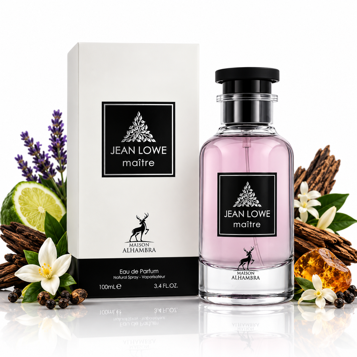 Jean Lowe Maitre — 100 ml