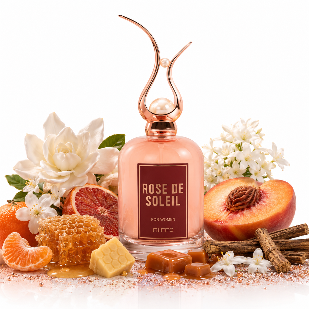Rose de Soleil EDP