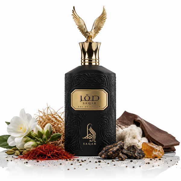 Saqar EDP | Arabian Aura луксозен арабски парфюм