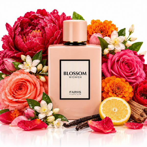 Blossom Women – Fariis Parfum | Arabian Aura луксозен арабски парфюм
