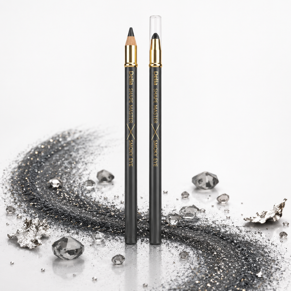 Delia Shape Master Smoky Eye Pencil 35 Grey – Молив за Очи Сив | Arabian Aura луксозен арабски парфюм