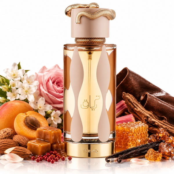 Lattafa Perfumes Teriaq | Arabian Aura луксозен арабски парфюм