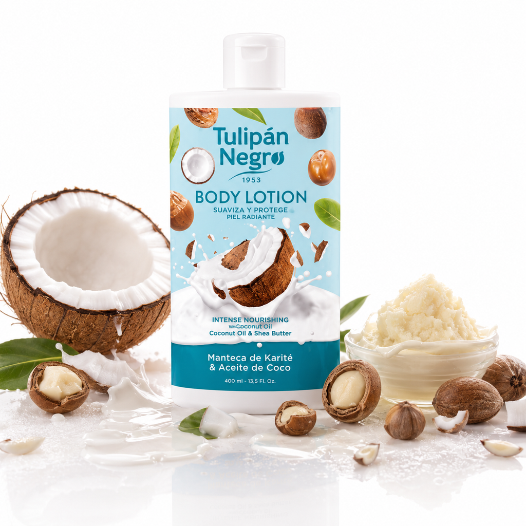 TN Body Lotion Karité y Coco – Лосион за тяло Шеа и Кокос