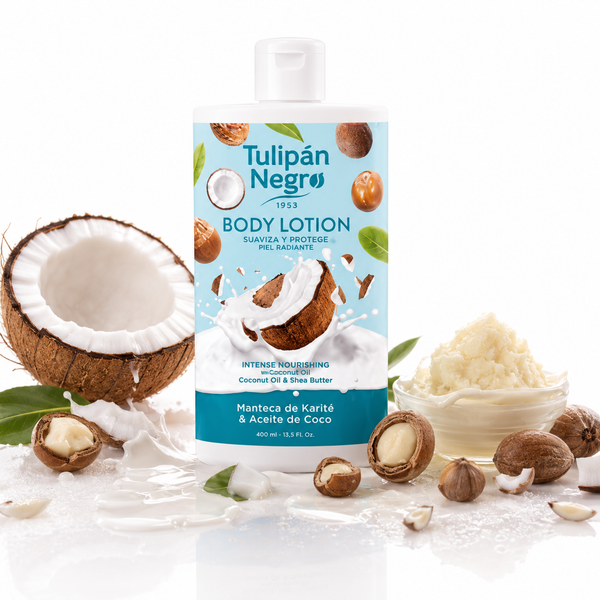 TN Body Lotion Karité y Coco – Лосион за тяло Шеа и Кокос | Arabian Aura луксозен арабски парфюм