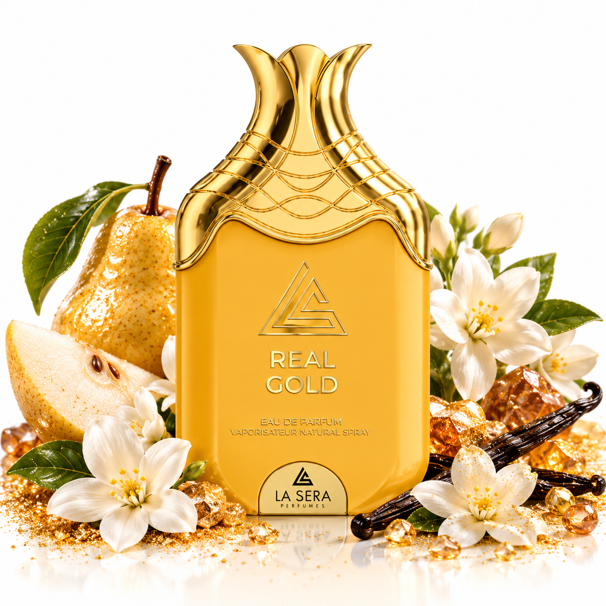 La Sera Real Gold EDP