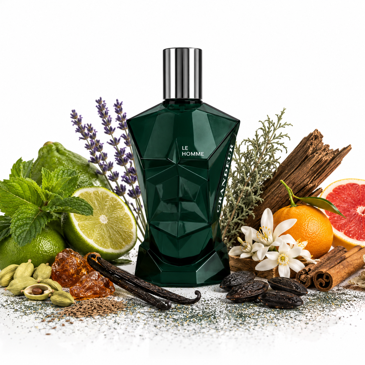 Grandeur Le Homme EDP - Emper