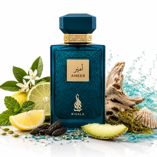 Ameer EDP | Arabian Aura луксозен арабски парфюм