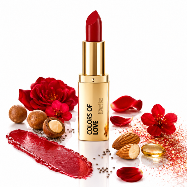 Delia Lipstick Colors of Love 405 Sweetheart – Червило за устни | Arabian Aura луксозен арабски парфюм