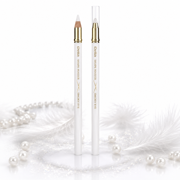 Delia Shape Master Smoky Eye Pencil 31 White – Молив за Очи Бял | Arabian Aura луксозен арабски парфюм