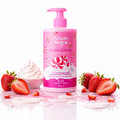 TN Body Lotion Pump Kiss Fresa y Nata – Лосион за тяло Ягода