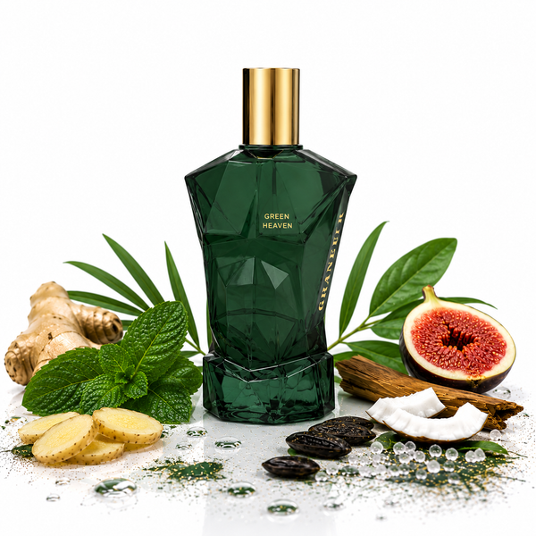 Grandeur Green Heaven | Arabian Aura луксозен арабски парфюм