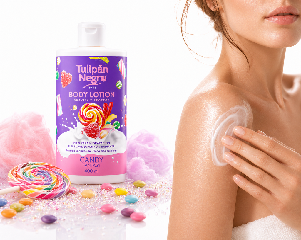 TN Body Lotion Candy Fantasy – Лосион за тяло