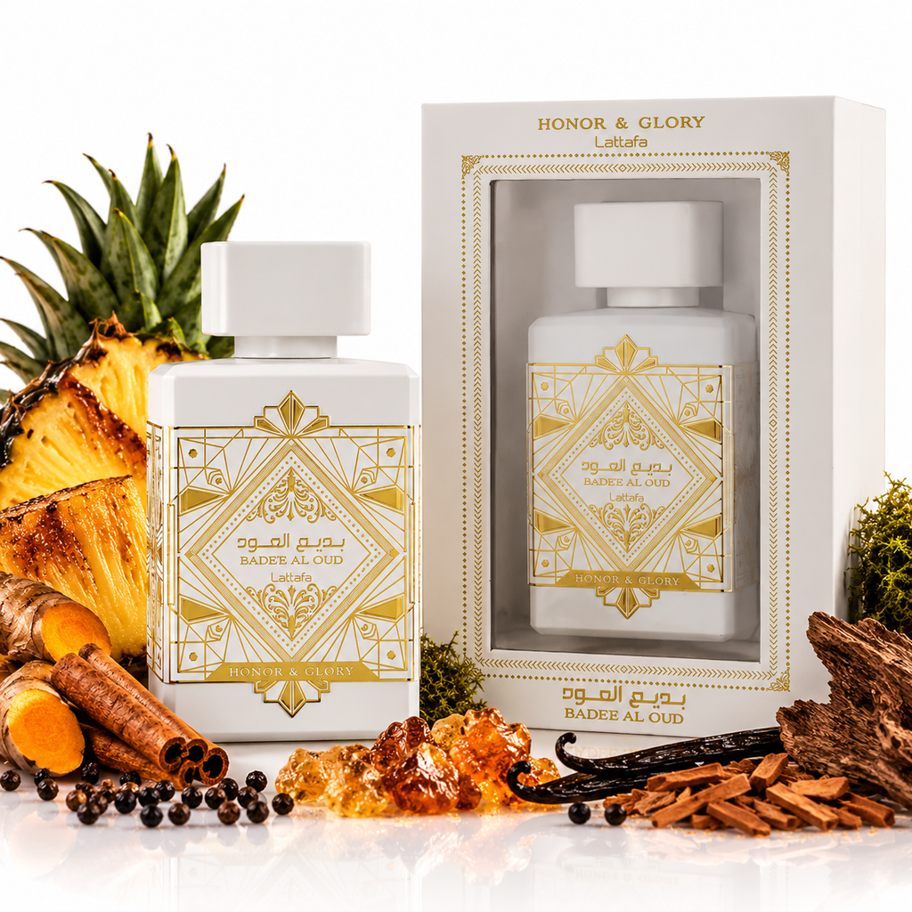 Lattafa Bade'e Al Oud Honor & Glory EDP